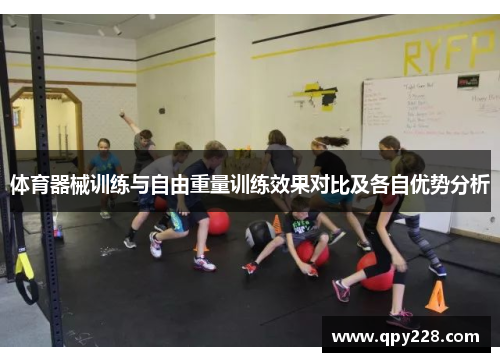 体育器械训练与自由重量训练效果对比及各自优势分析